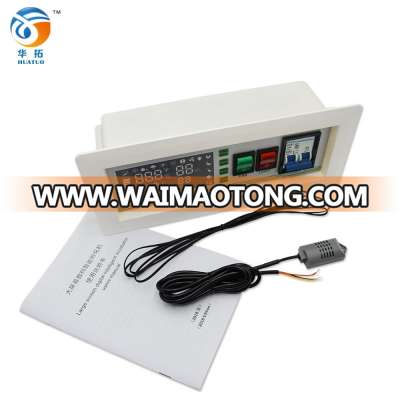 1kg Weight and Chicken Usage Egg Incubator Temperature Humidity Controller