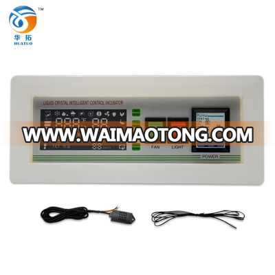 digital temperature and humidity controller for incubator