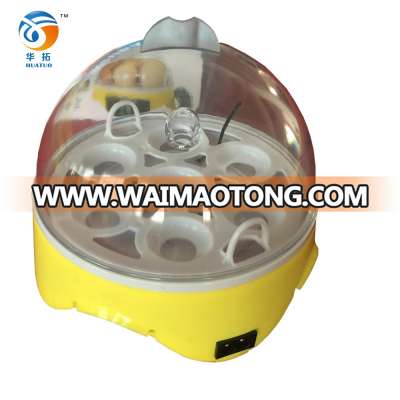 Automatic Jn8-48 Broiler Chicken Hatching 7 Eggs For Sale Brooder 12 Poultry Solar Power Egg Incubator Hatcher